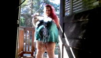 Getting Wet