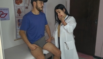 Brazilian nurse surprised by patient's erection
