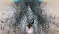Hot Hairy MILF Pussy Close Up With Seductive Amateur Energy