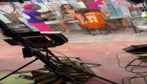 Behind The Scenes Tattoo Studio – Short Risky Clip
