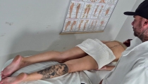 Fake masseuse makes client have orgasms