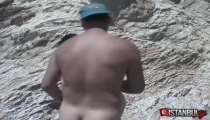 MILF Gets Fucked by Younger Turkish Man