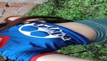 Do You Like My Blue Patys?