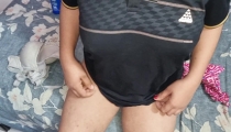 I fucked my wife she wire my T- shart today. Bangla voice new video