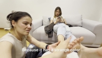 Foot Fetish Between Lesbians