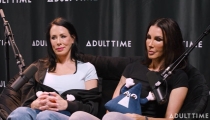 Shay Sights & Reagan Foxx: Twins, the MILF Boom, & Let Me in Too  the Adult Time Podcast
