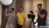 Behind the Scenes the Makeup Artist Gossips (ep 5)