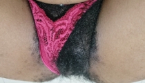 Beautiful Mature MILF Hairy Pussy Who Put Her Panties Aside