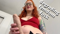 rough, degrading, manipulative futa mommy uses your holes hard – full video on Veggiebabyy Manyvids