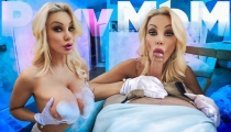 Big Titted Step Mom's Overbearing Ways Lead to Blowjobs and More