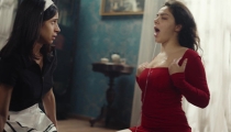 Infected Parasite Girls Compilation – Lesbian Domination & Scissoring