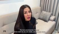 I Fuck My Step Brother's Girlfriend When He Leaves Us Alone – Danner Mendez & Silvana Lee