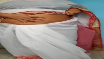 Hindi Hot Stepmom Saree Open Video Hot